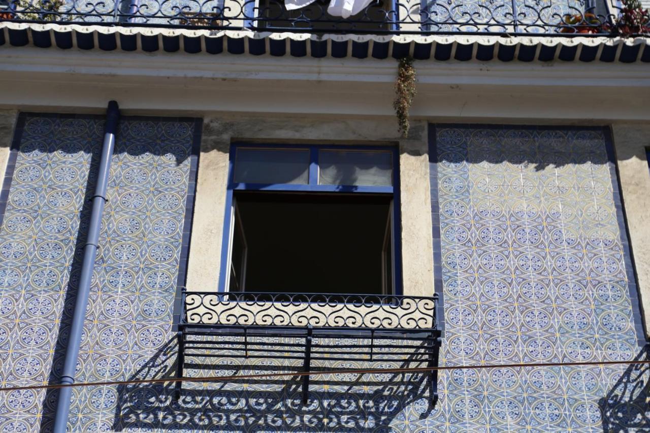 Saudade Guest House Lisboa Exterior foto