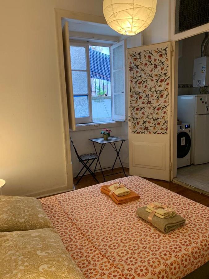 Saudade Guest House Lisboa Exterior foto
